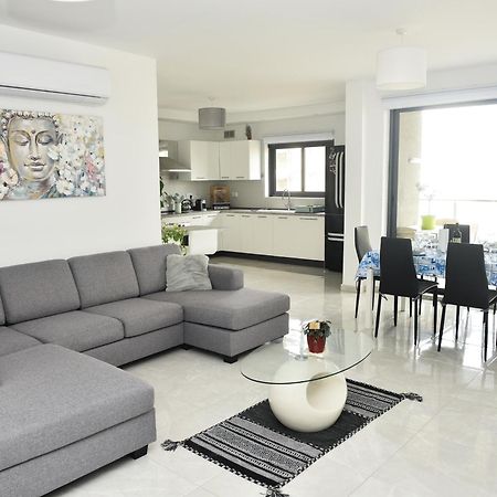 Seaview-Casadialfio-Qawra Apartment St. Paul's Bay Exterior foto
