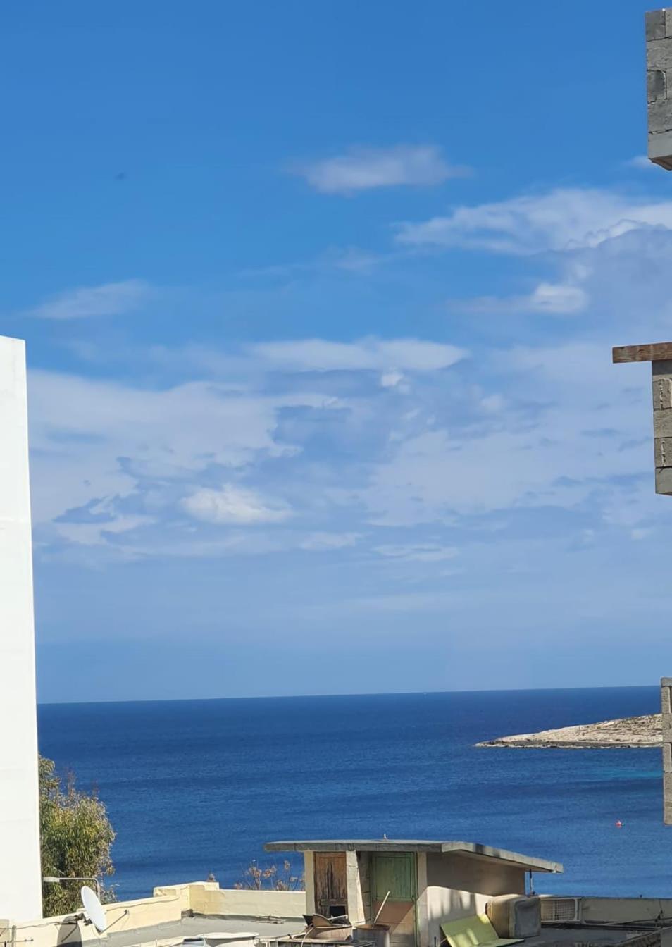 Seaview-Casadialfio-Qawra Apartment St. Paul's Bay Exterior foto