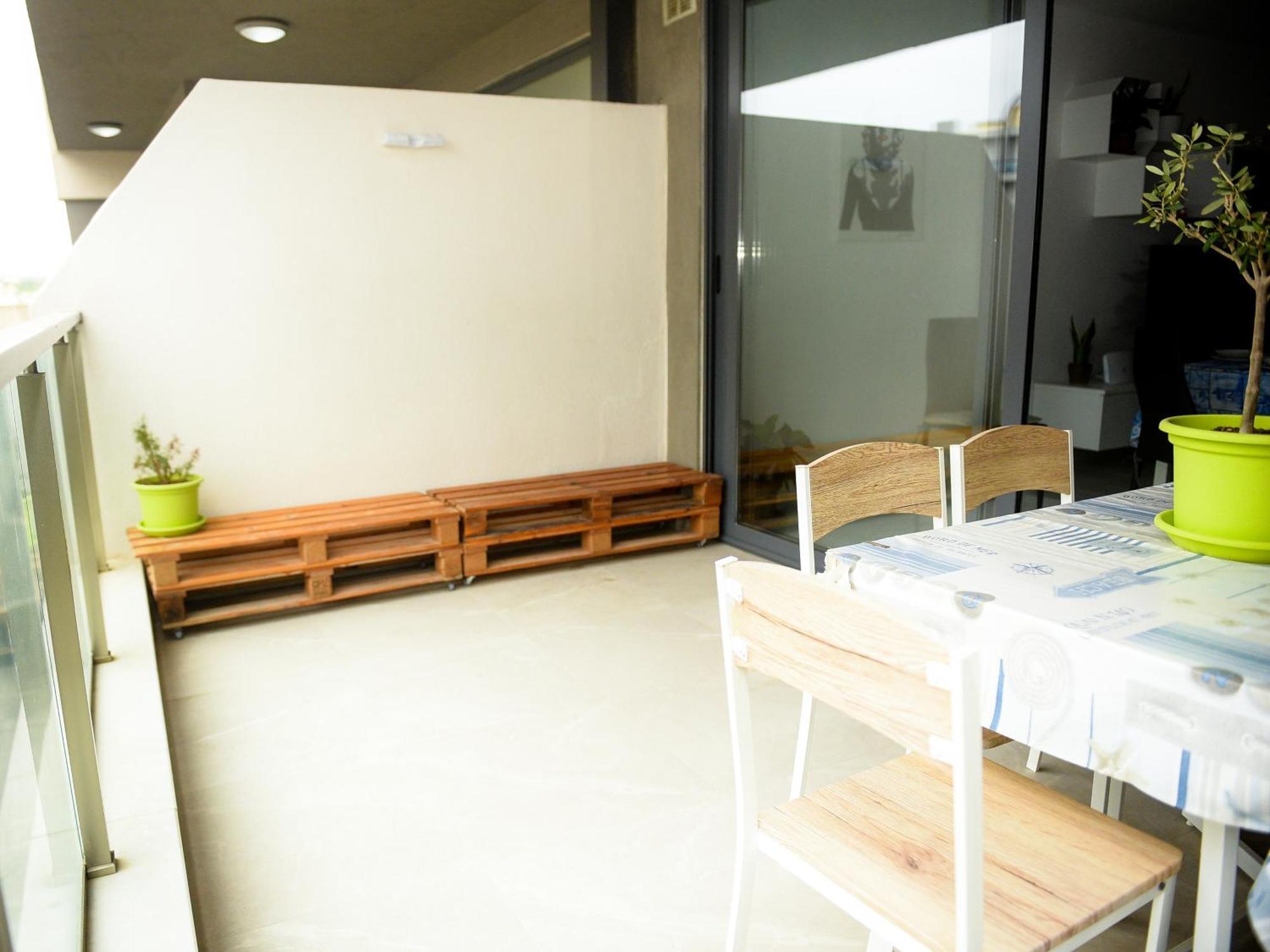 Seaview-Casadialfio-Qawra Apartment St. Paul's Bay Exterior foto